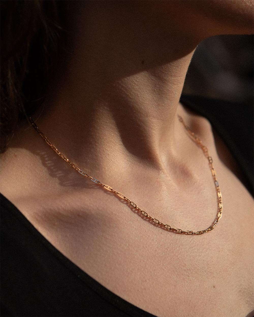 Mariner Chain Necklace