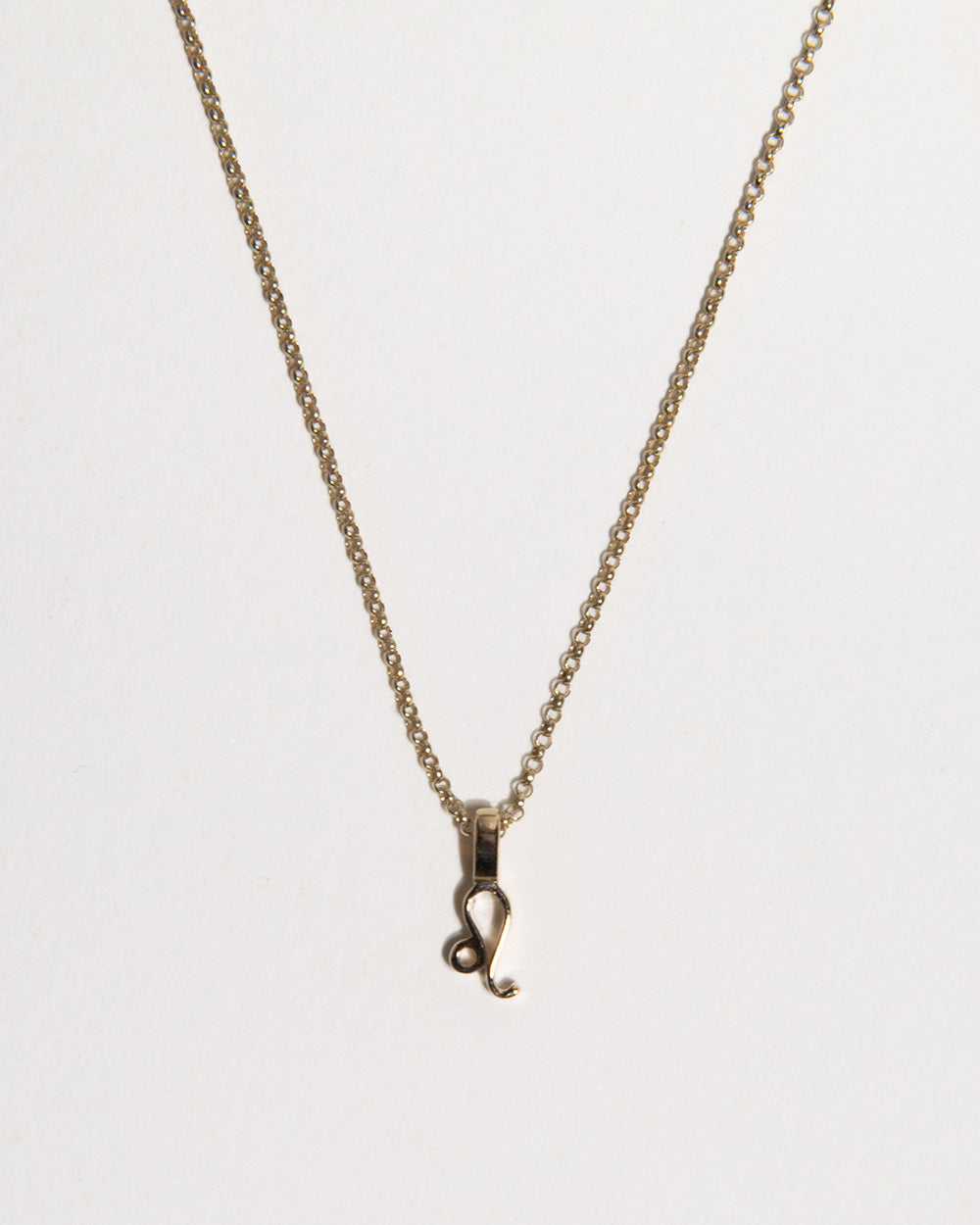 Zodiac Charm Necklace