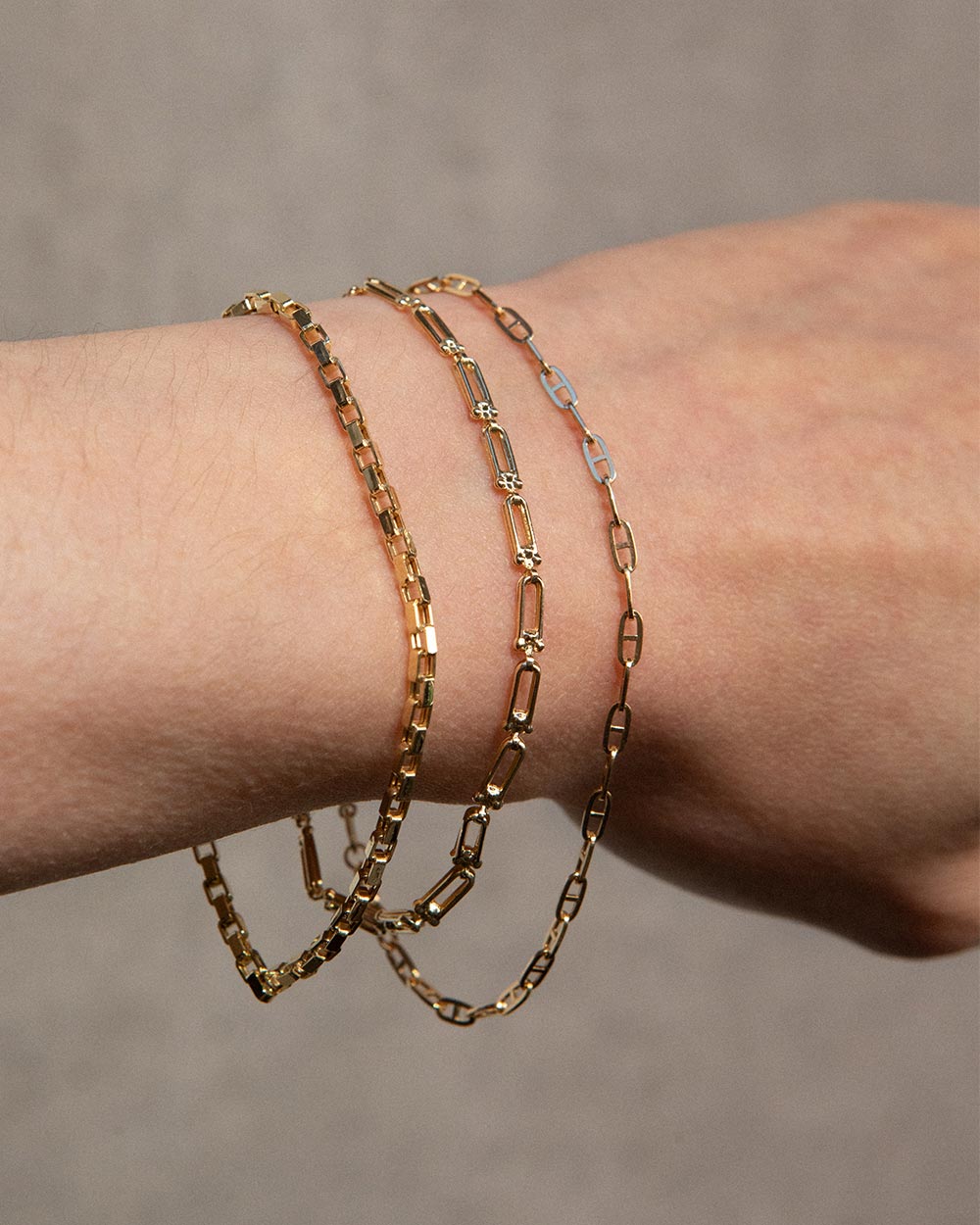 Mariner Chain Bracelet