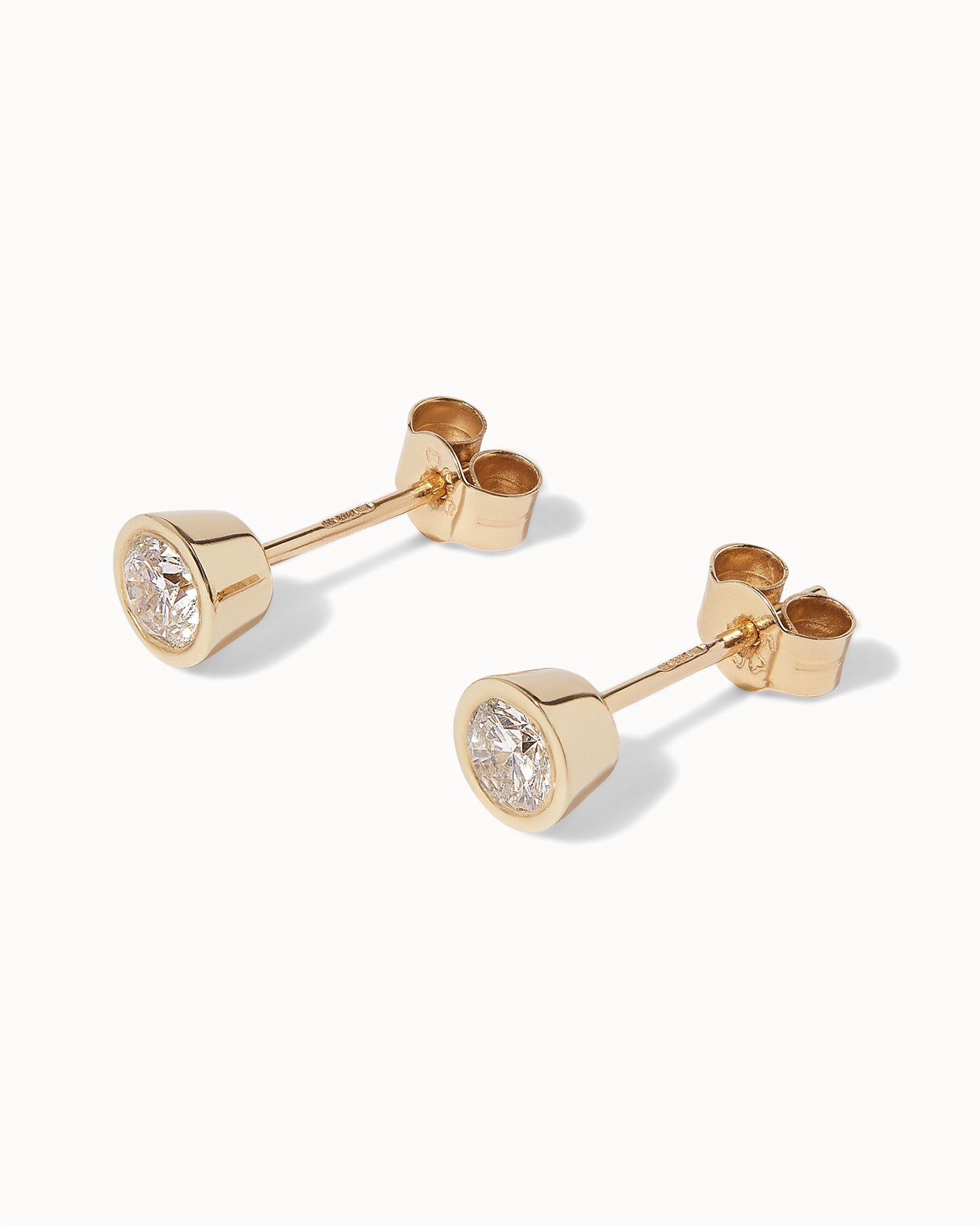 Nova 0.25ct Lab Grown Diamond Stud Earrings