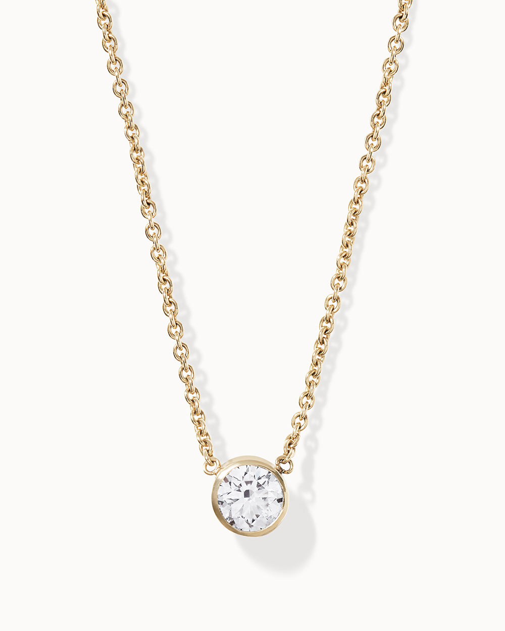Nova 0.8ct Lab Grown Diamond Necklace
