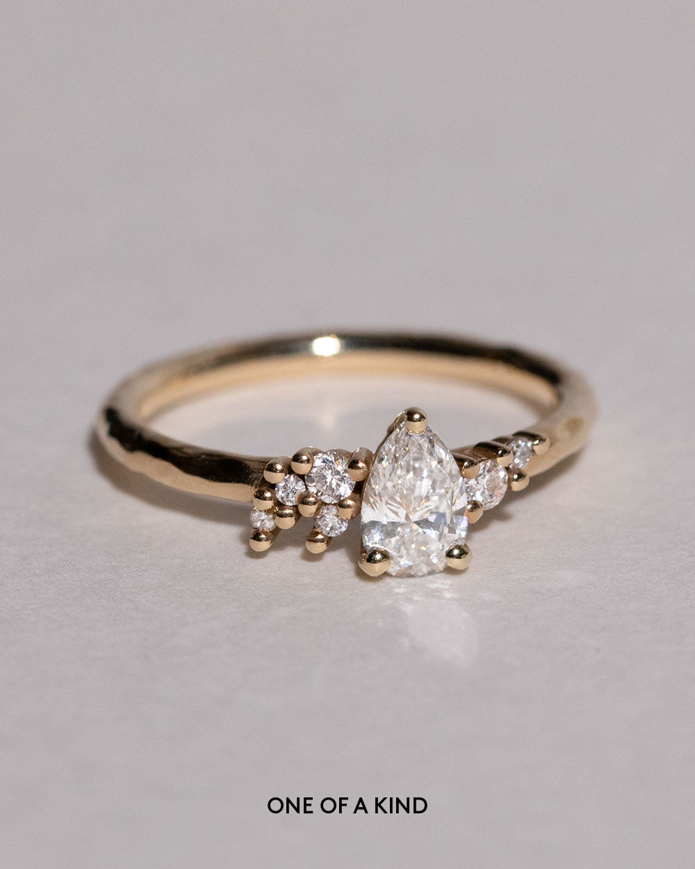 Cassia 0.43ct Diamond Ring