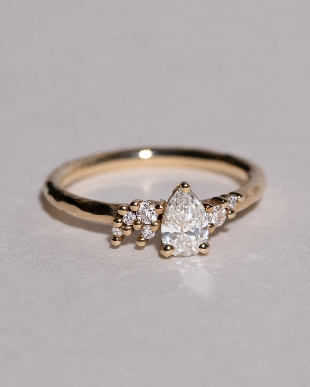 Cassia 0.43ct Diamond Ring