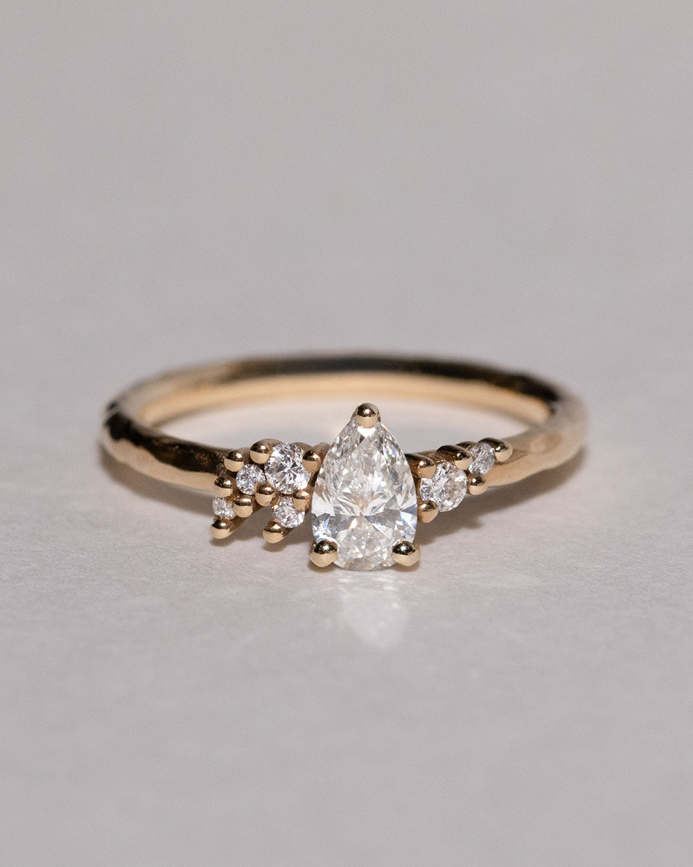 Cassia 0.43ct Diamond Ring
