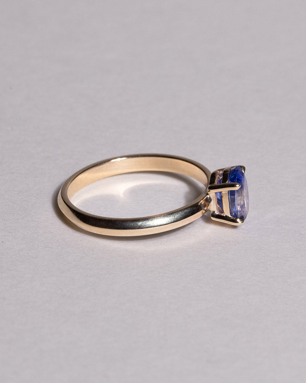 Kerry 1.4ct Sapphire Ring