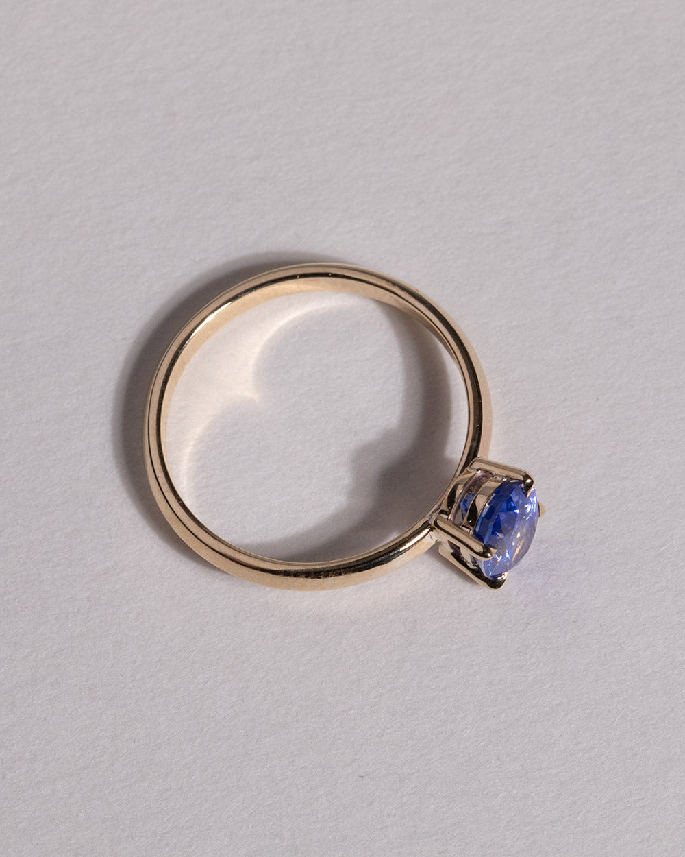 Kerry 1.4ct Sapphire Ring