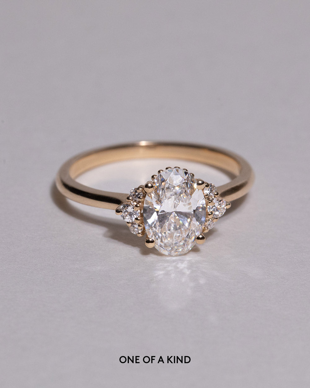 Margot 1ct Lab Grown Diamond Ring