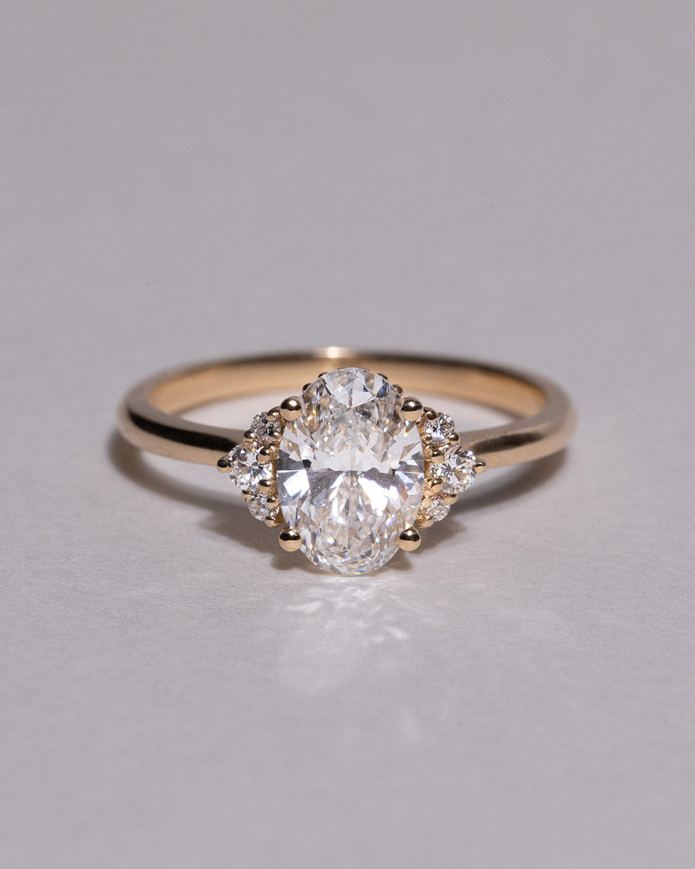 Margot 1ct Lab Grown Diamond Ring