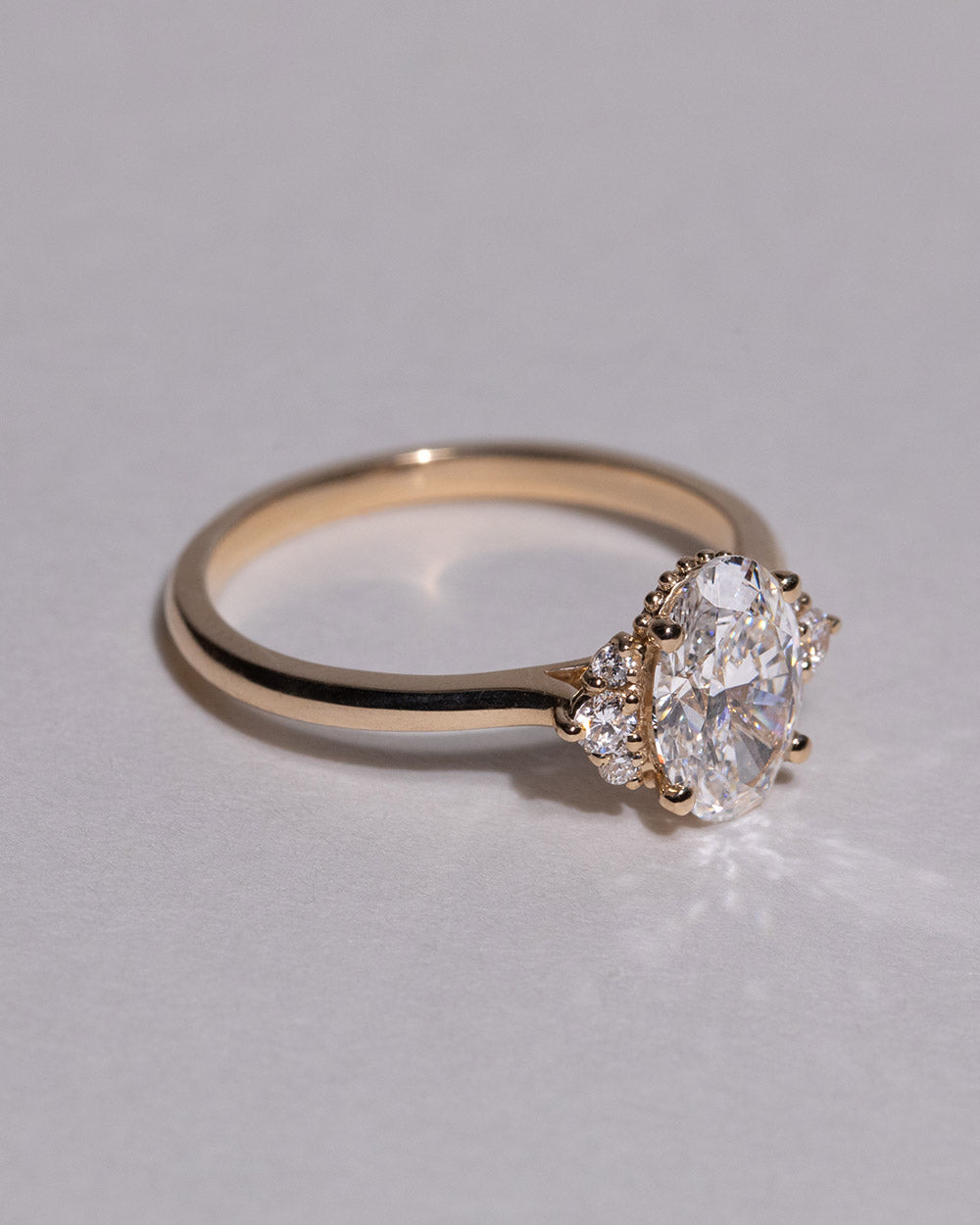 Margot 1ct Lab Grown Diamond Ring