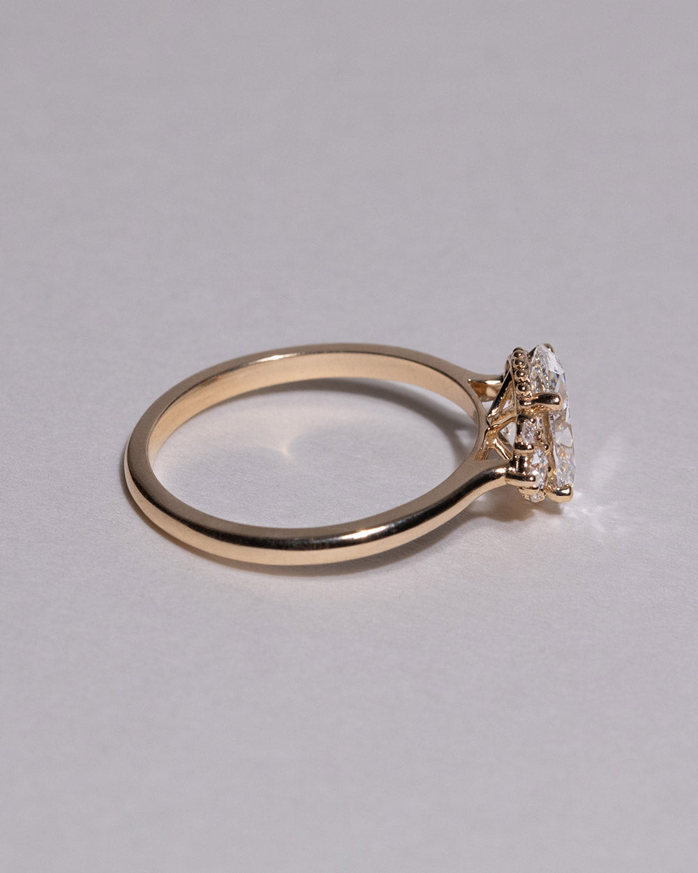 Margot 1ct Lab Grown Diamond Ring