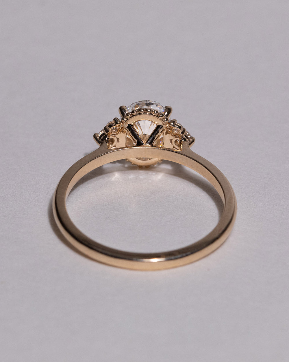 Margot 1ct Lab Grown Diamond Ring