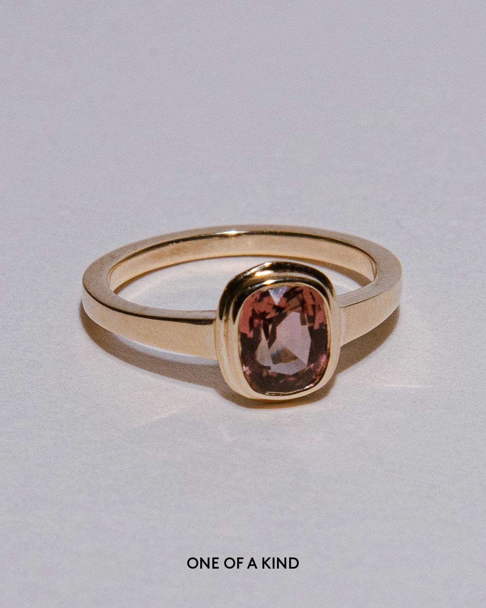 Nara 1.52ct Sapphire Ring