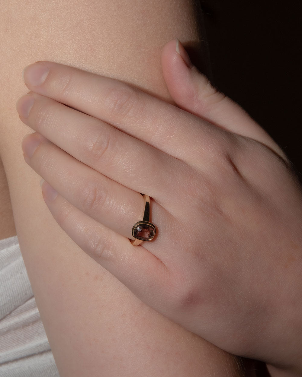 Nara 1.52ct Sapphire Ring