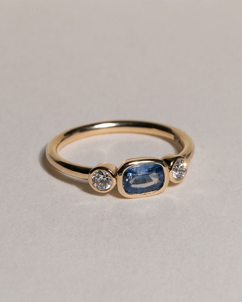 Posie 0.66ct Sapphire Ring