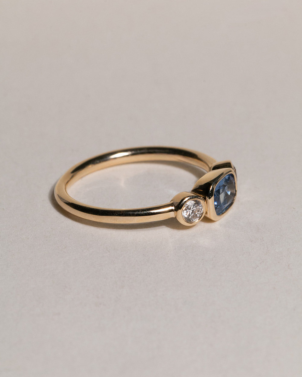 Posie 0.66ct Sapphire Ring