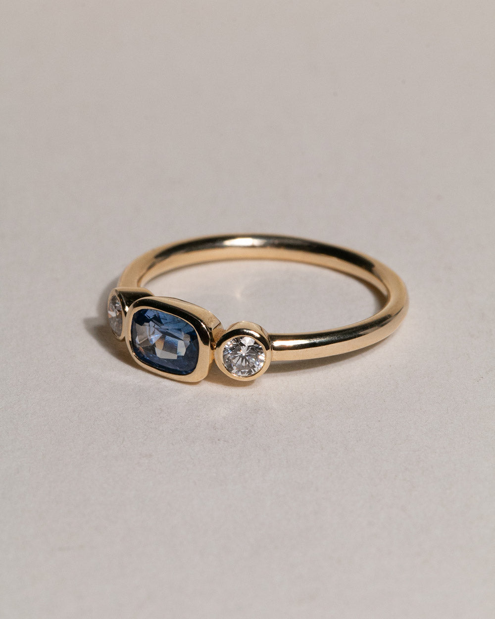 Posie 0.66ct Sapphire Ring
