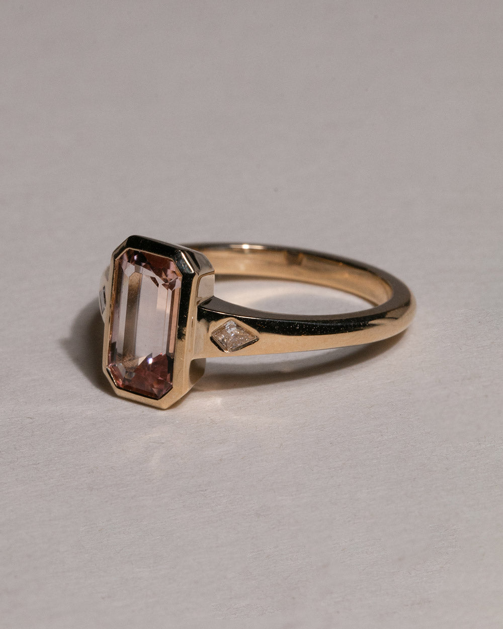 Riley 1.44ct Tourmaline Ring