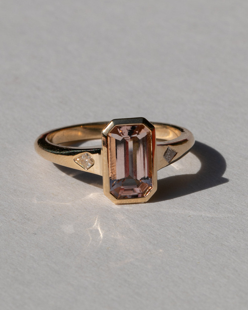 Riley 1.44ct Tourmaline Ring
