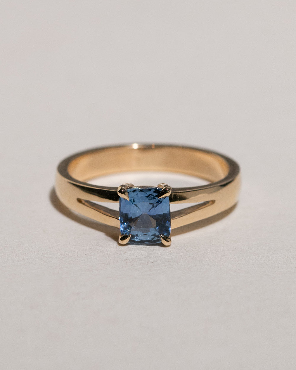 Sadie 1.11ct Sapphire Ring