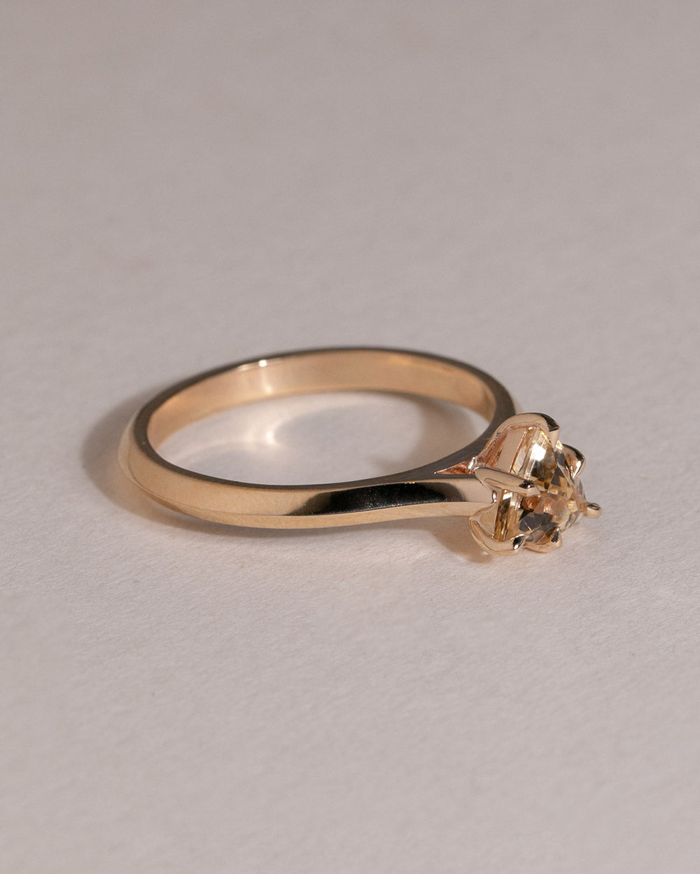 Sienna 0.86ct Topaz Ring