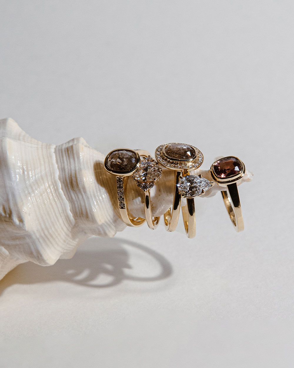 Nara 1.52ct Sapphire Ring