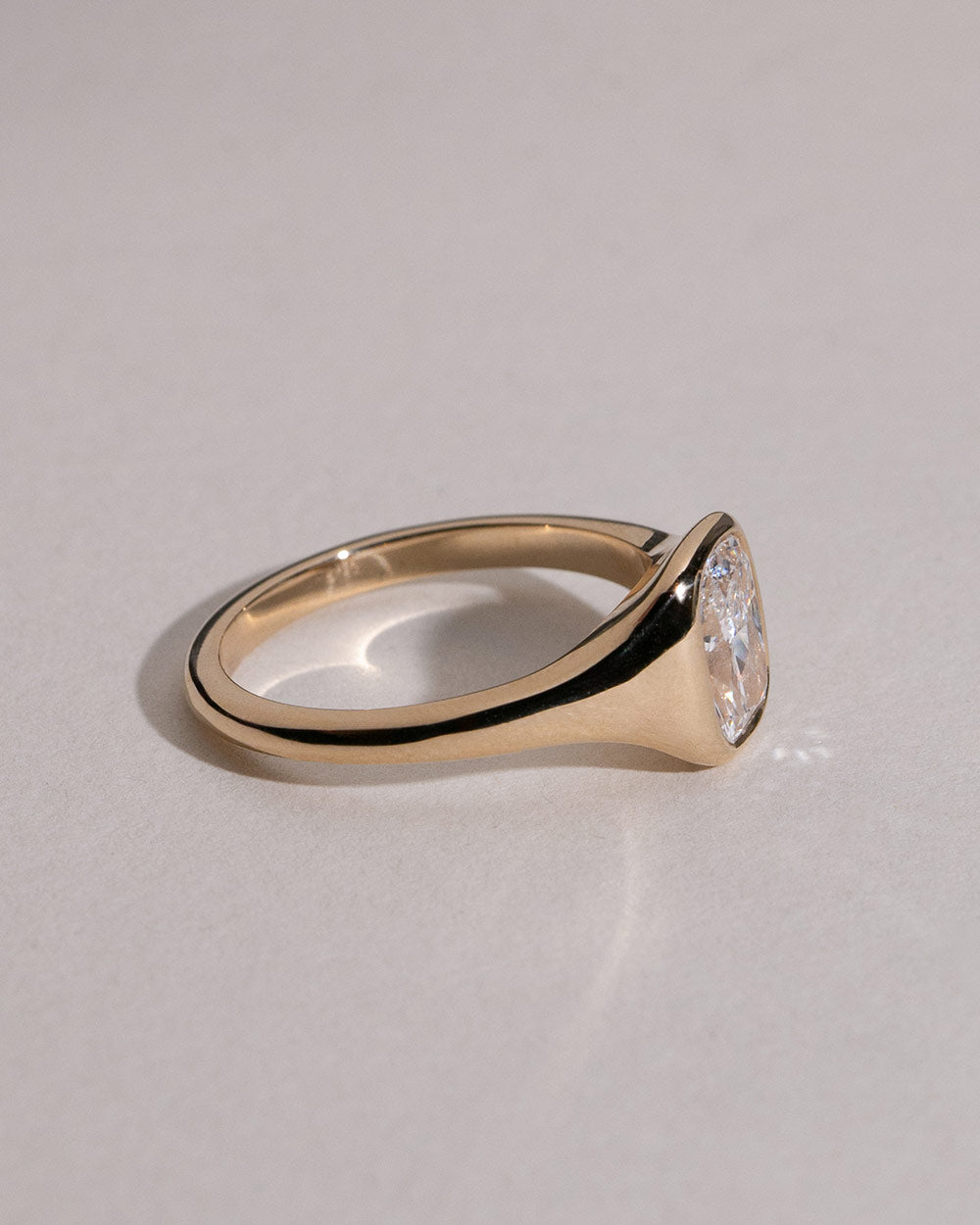 Vienna 1.51ct Lab Grown Diamond Ring