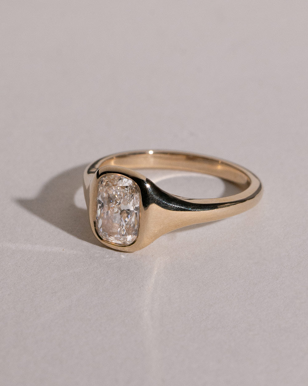 Vienna 1.51ct Lab Grown Diamond Ring