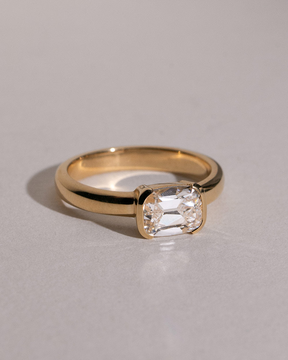 Violetta 1.5ct Lab Grown Diamond Ring