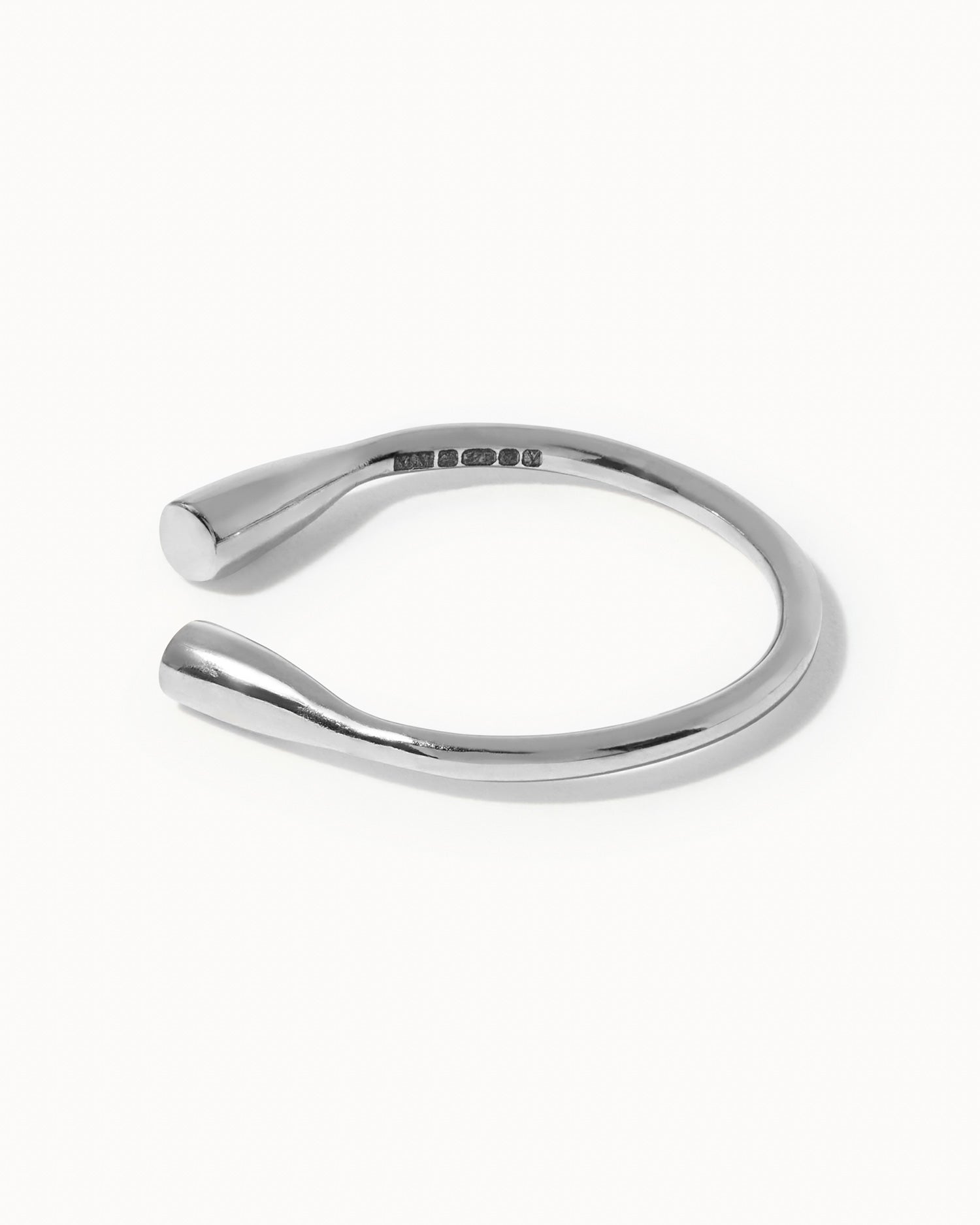 Open Ended Stacking Ring