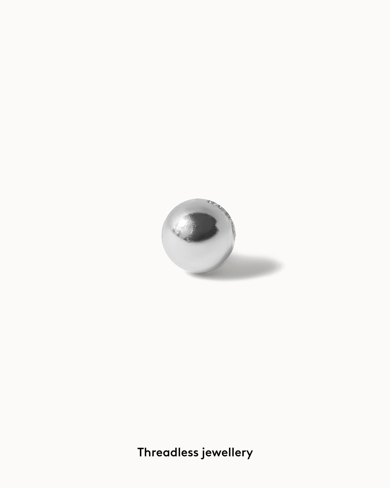 2mm Dot Flat Back Stud