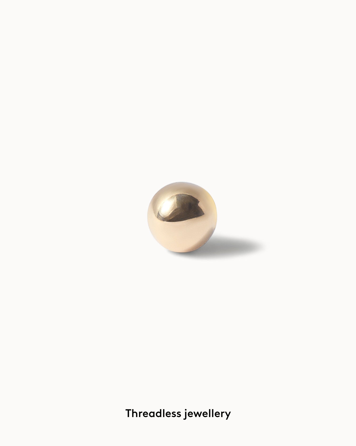 2mm Dot Flat Back Stud