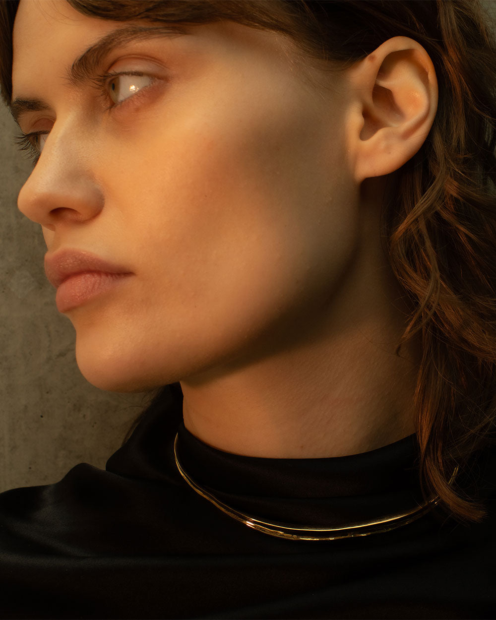 MM STUDIO Ravine Choker