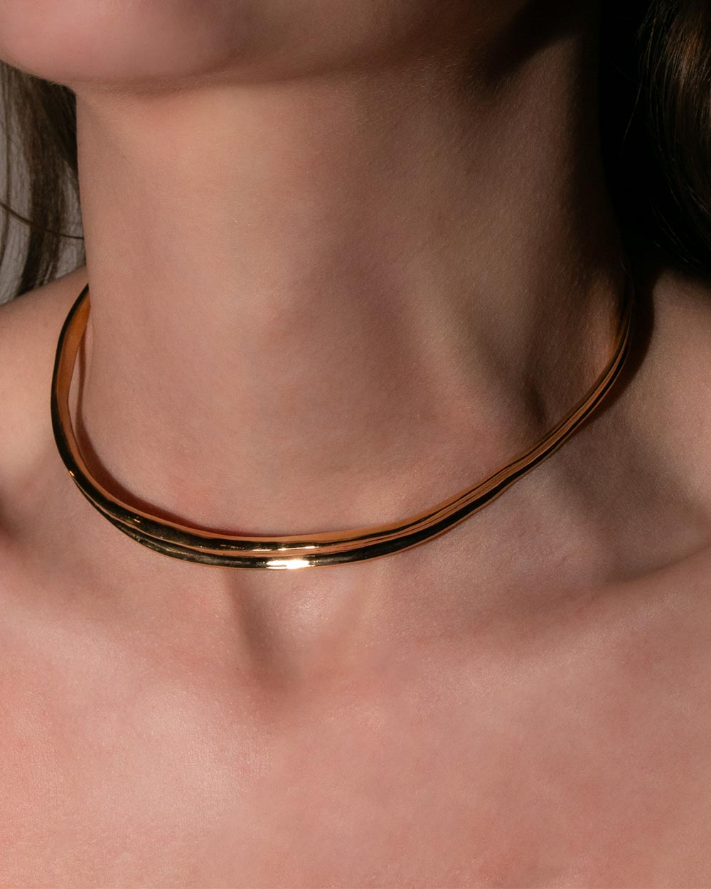 MM STUDIO Ravine Choker