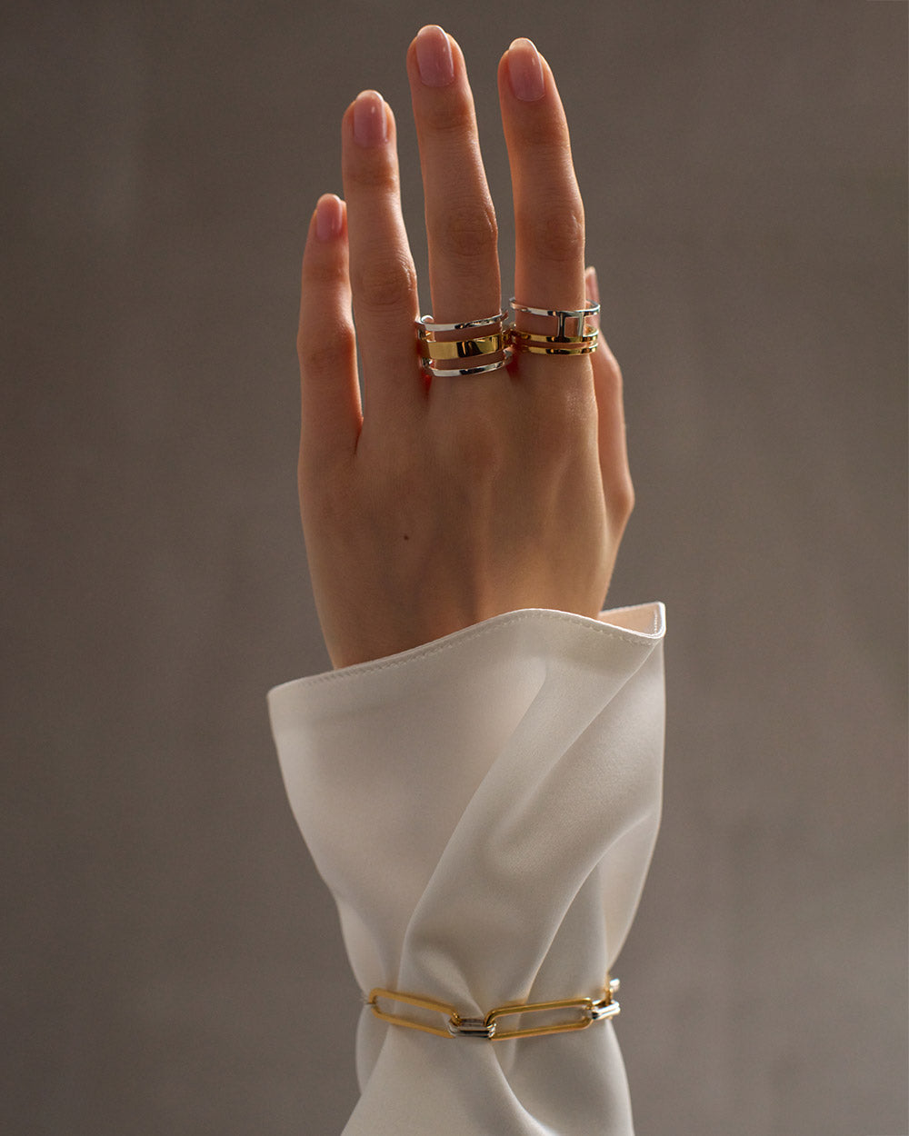 Revival Link Bracelet