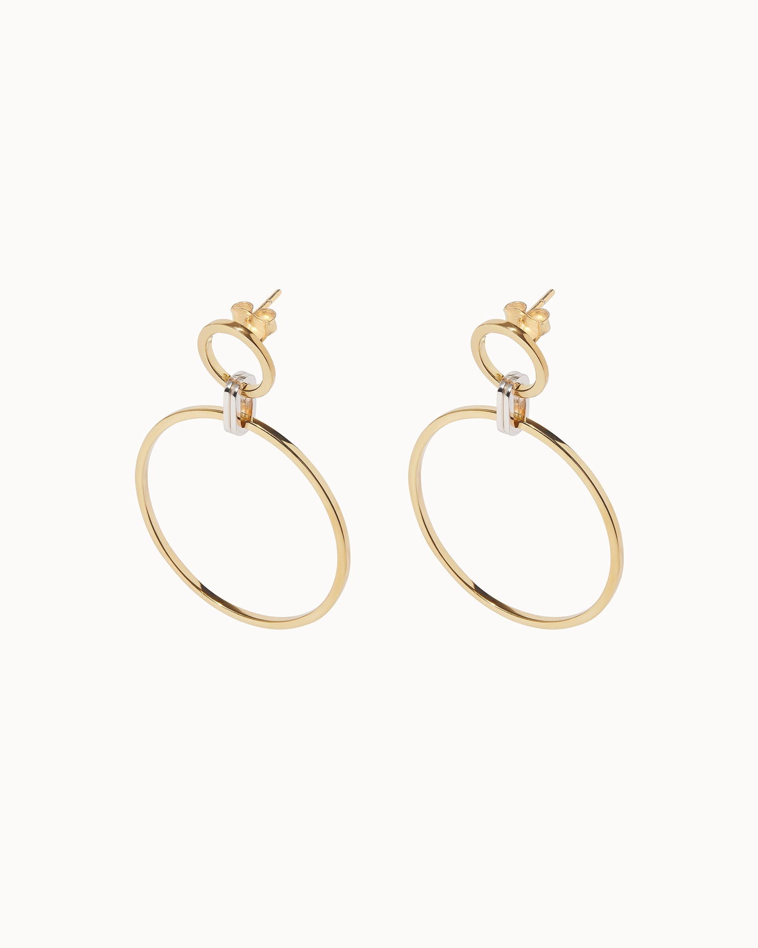 Revival Link Earrings