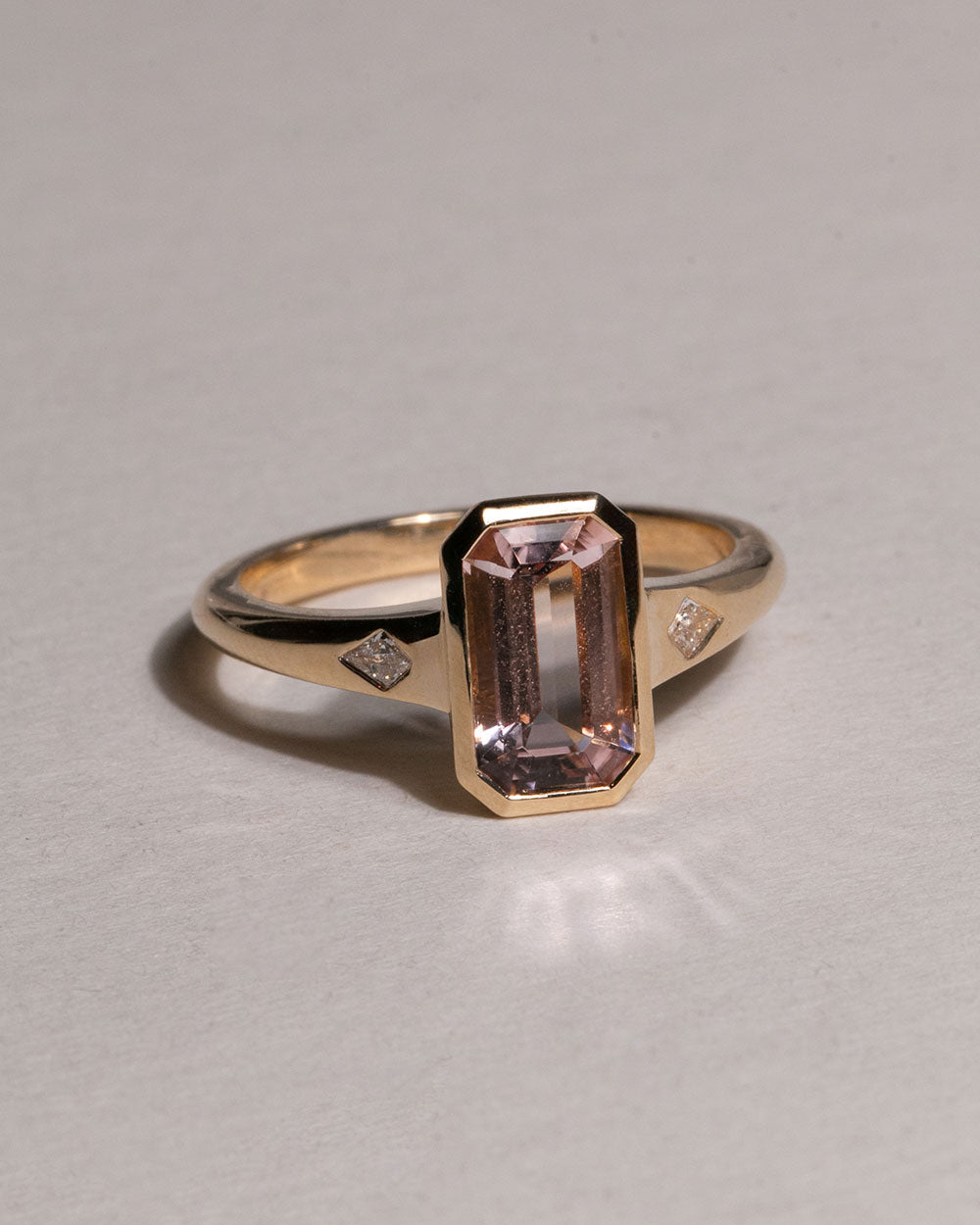 Riley 1.44ct Tourmaline Ring