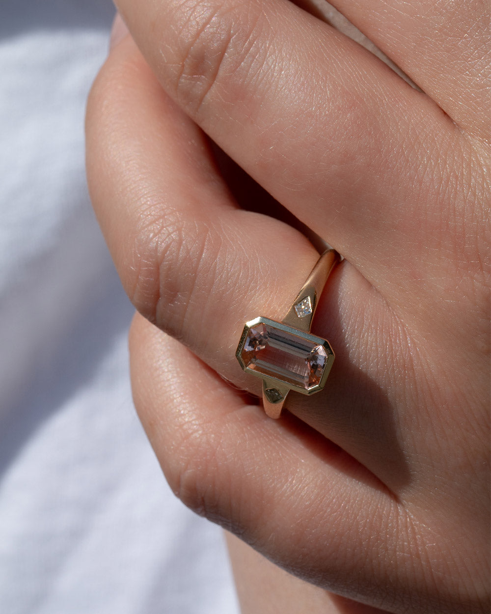 Riley 1.44ct Tourmaline Ring