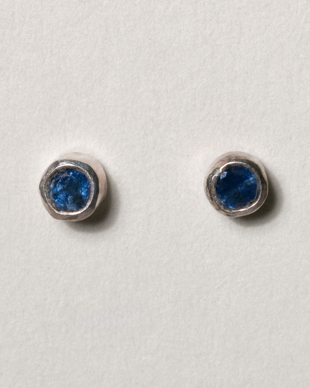 Birthstone Stud Earrings