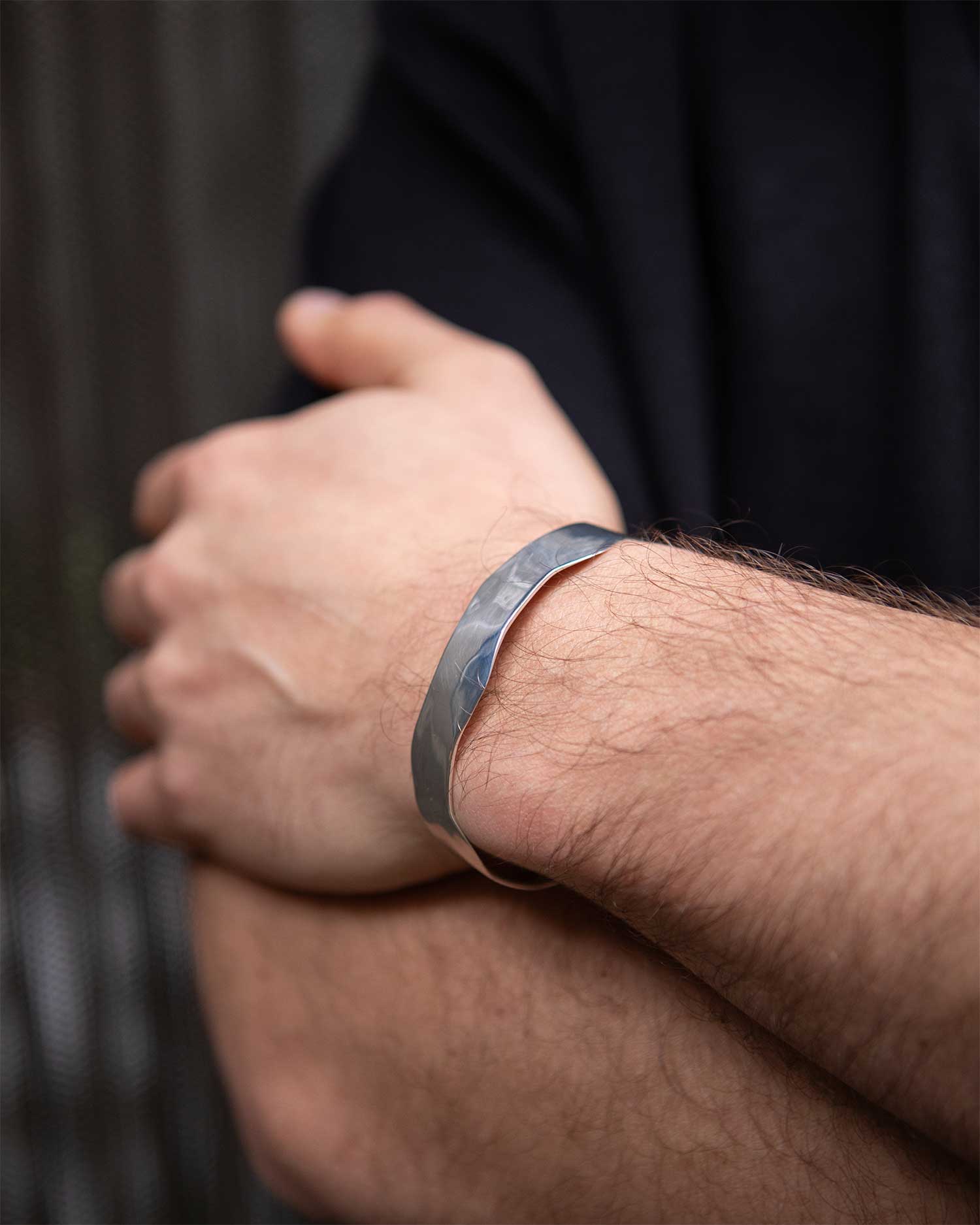 Signature Organic Bangle