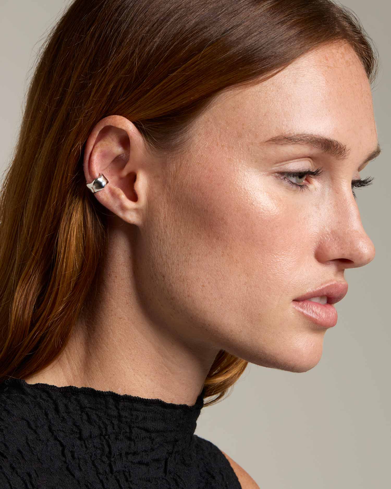 Organic Ear Cuff
