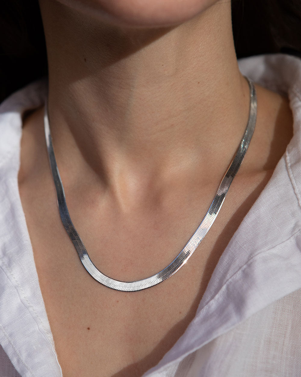 Snake Chain Necklace