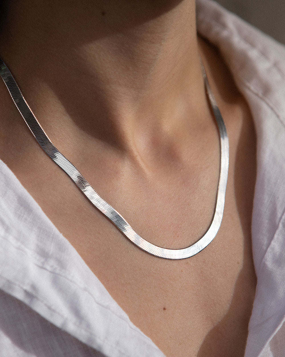 Snake Chain Necklace