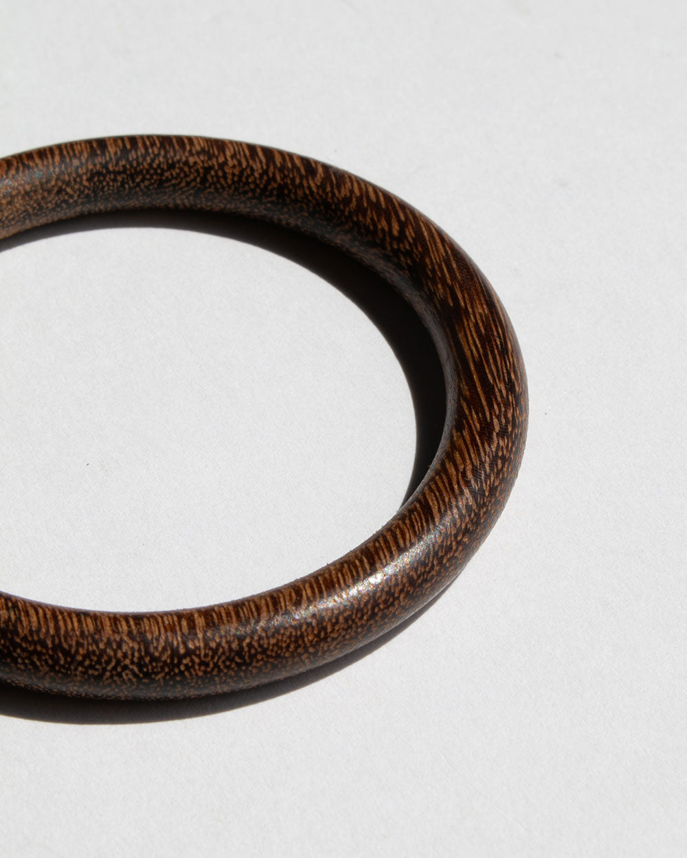 Bronze Bangle Stack