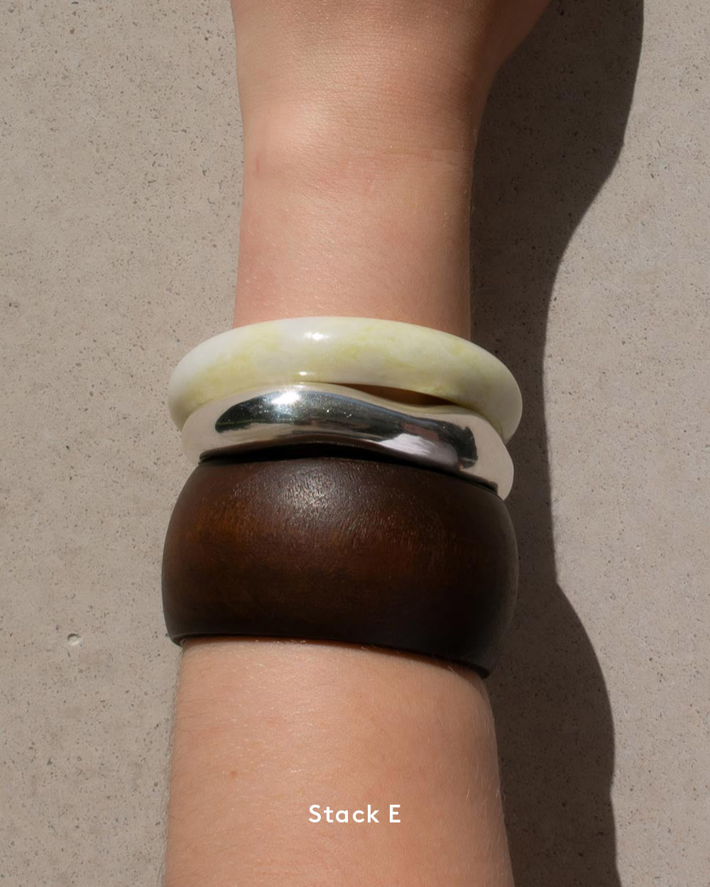 Bangle Stacks