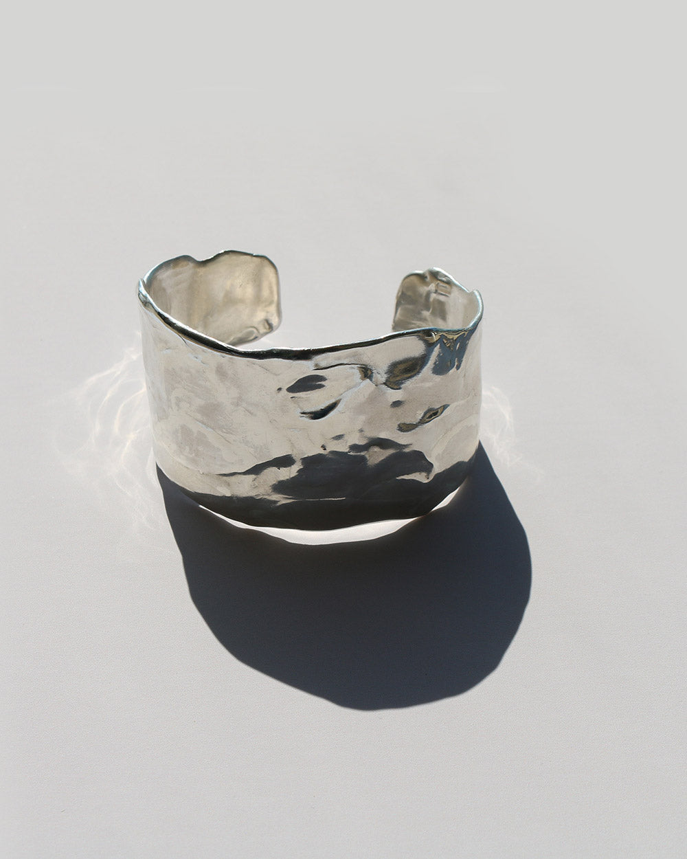 Molten Cuff Bracelet