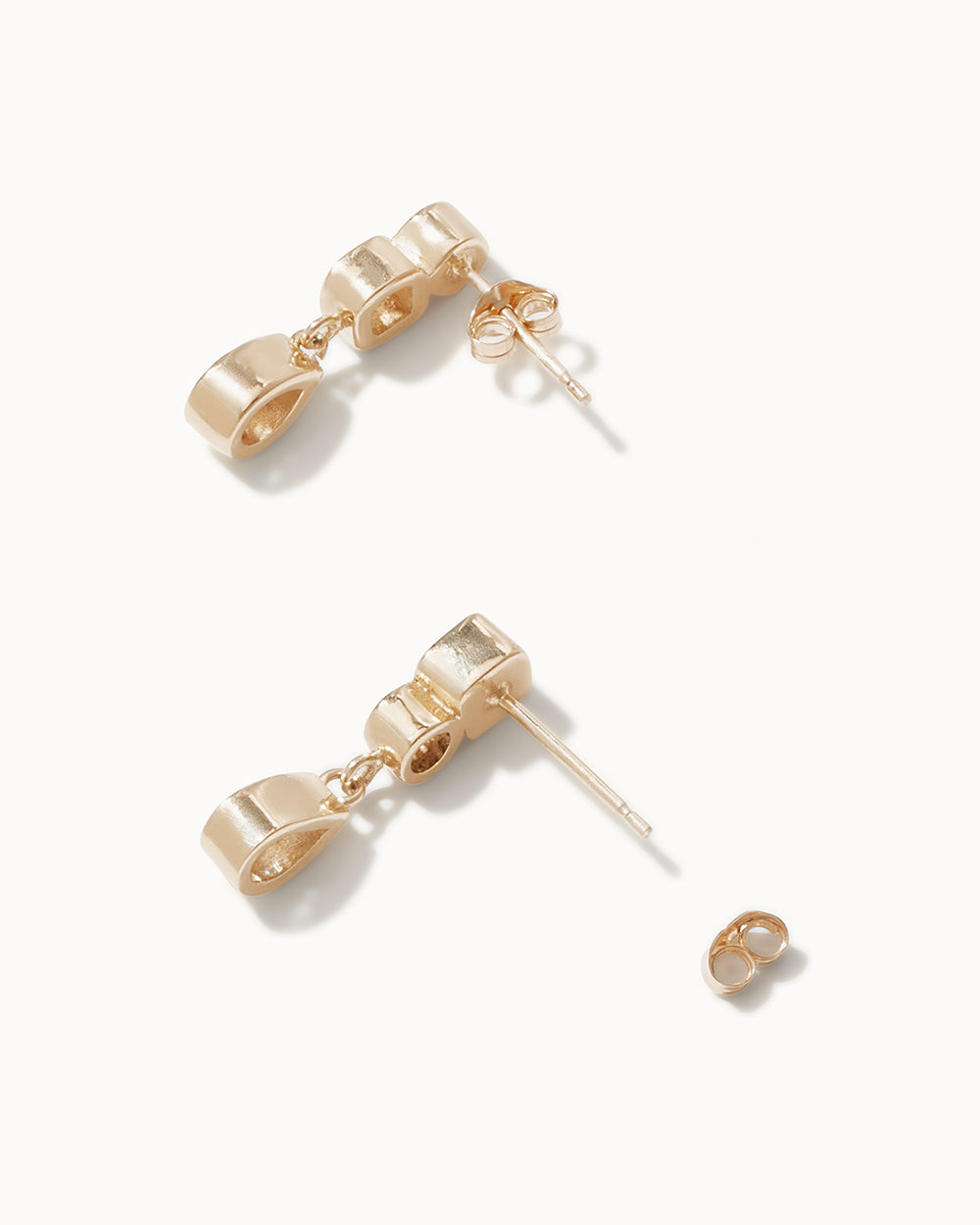 Vega Diamond Earrings