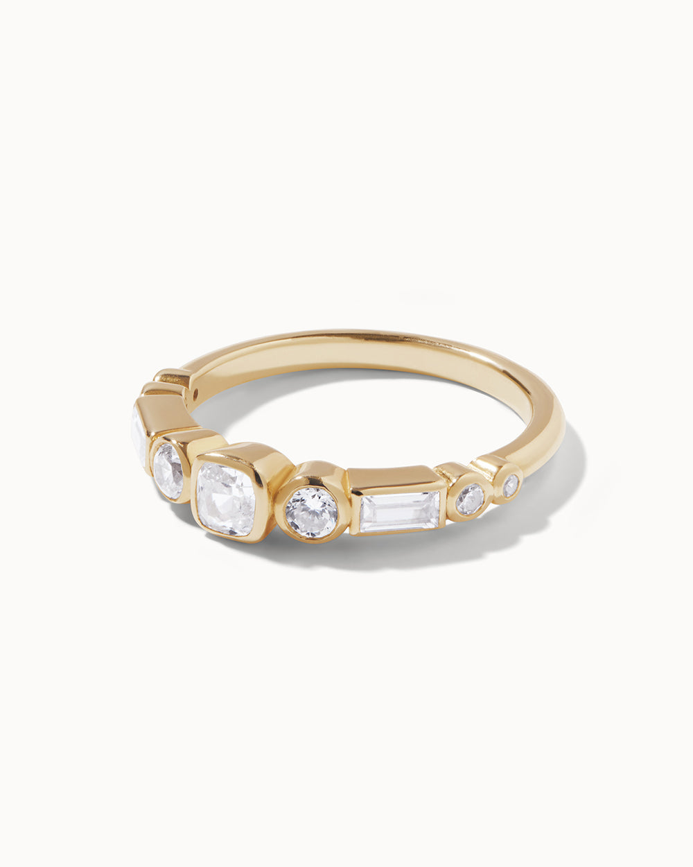 Vega Diamond Ring
