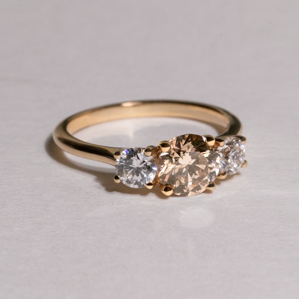 What Is a Champagne Diamond? Everything You Need to Know