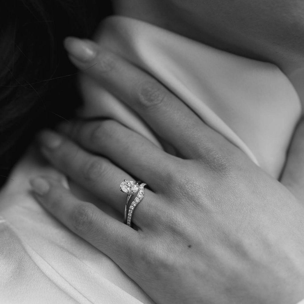 How to Choose a Wedding Band to Match Your Engagement Ring