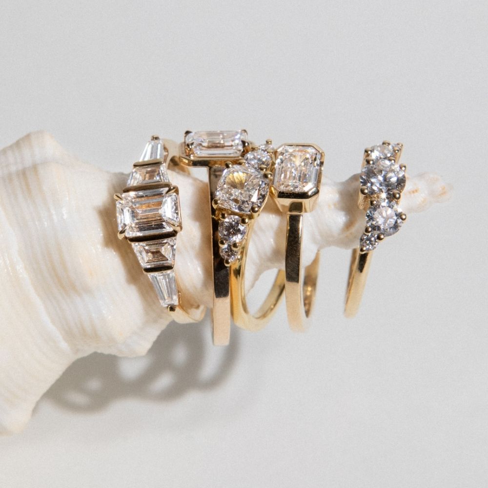 A Guide to Diamond Cuts